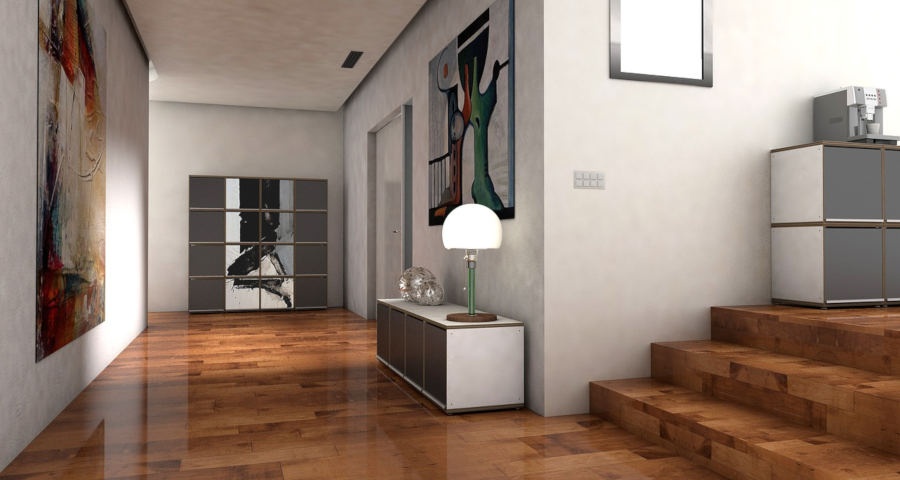Urządzamy nowe mieszkanie – styl industrialny - Grodzisk News