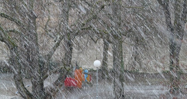 IMGW ostrzega przed śnieżnymi zamieciami - Grodzisk News