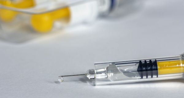 Limity szczepień wyczerpane do końca marca - Grodzisk News