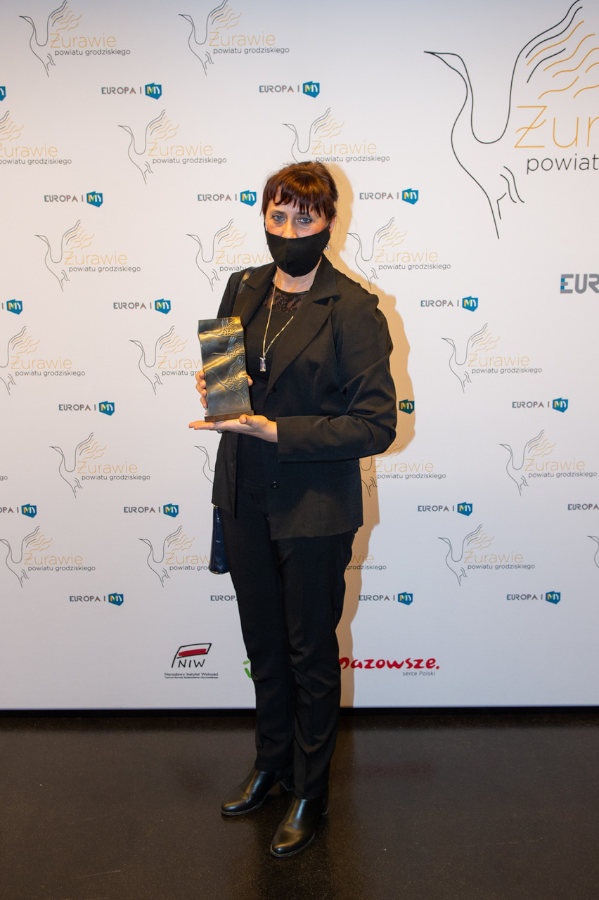 Nagrodzeni Żurawiami - foto: Marcin Masalski/ Stowarzyszenie Europa i My