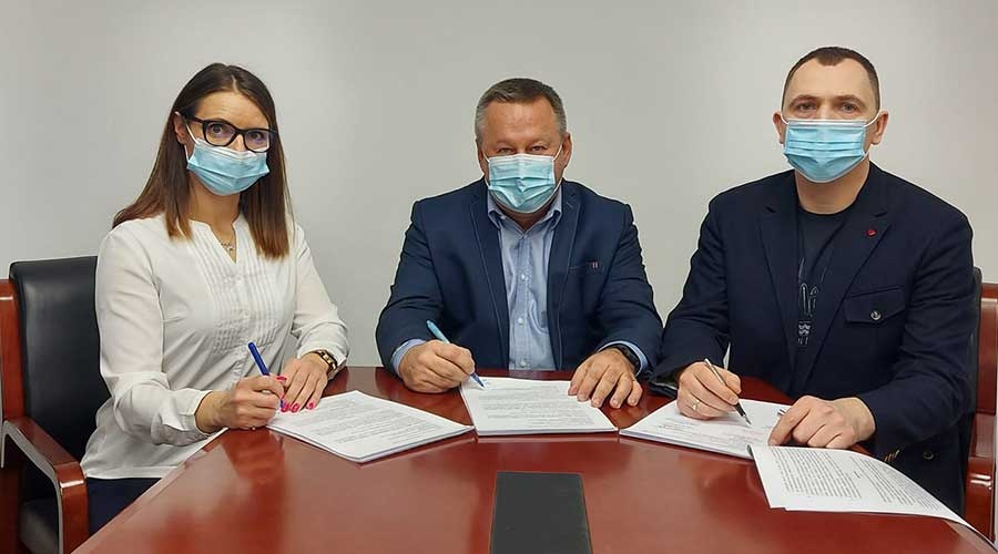 Umowa na odbiór i zagospodarowanie odpadów podpisana - Grodzisk News