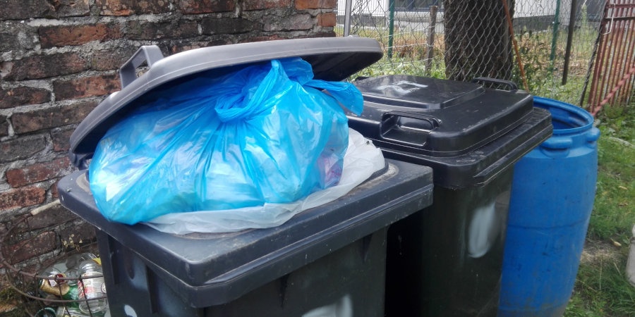 Wyższe stawki za odpady w gminie Jaktorów - Grodzisk News