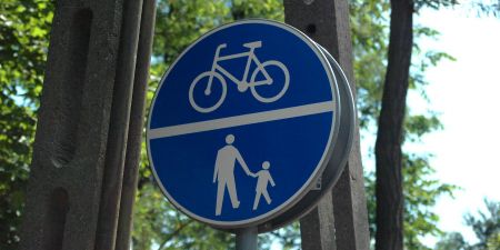 Będzie ciąg pieszo-rowerowy wzdłuż drogi powiatowej - Grodzisk News