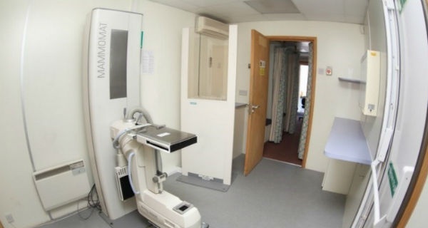 Bezpłatna mammografia dla mieszkanek - Grodzisk News