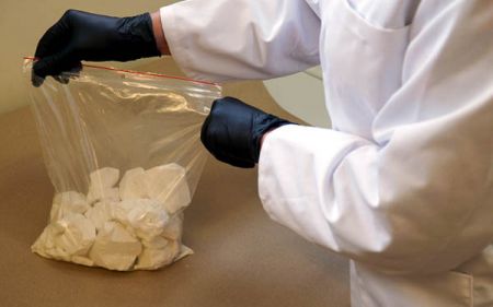 Zatrzymany za posiadanie blisko kilograma amfetaminy [FOTO] - Grodzisk News
