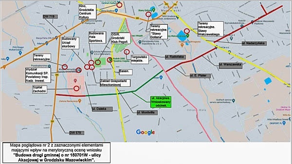 Burmistrz: Przetarg na budowę łącznika Dalekiej z Radońską w ciągu dwóch tygodni - Grodzisk News