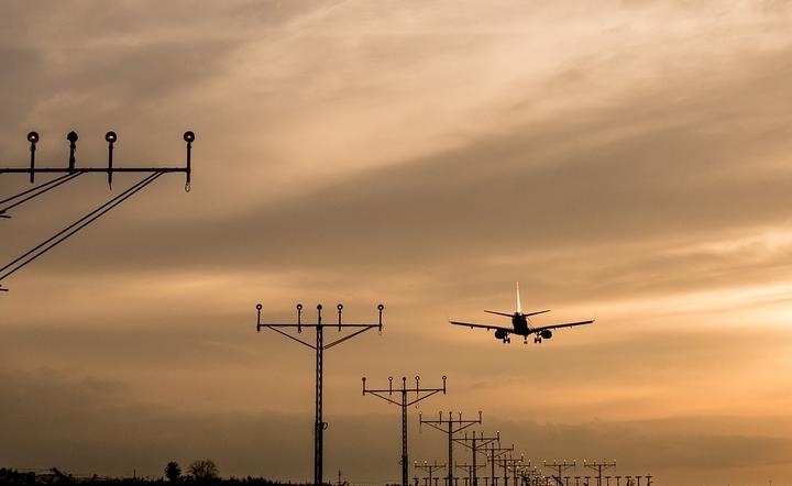 CPK. Pomiary hałasu w obszarze planowanego lotniska - Grodzisk News