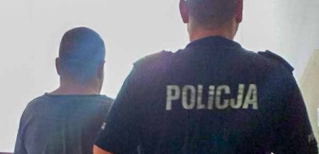Dwaj poszukiwani zatrzymani w Nadarzynie - Grodzisk News