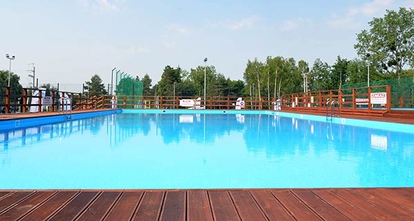 Dziś otwarcie basenów w Strzeniówce [FOTO] - Grodzisk News