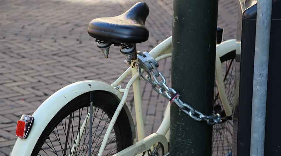 Policjanci apelują o zabezpieczanie rowerów. "Dużo kradzieży" - Grodzisk News