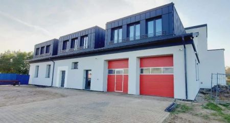 Rozbudowy strażnicy w Żelechowie ciąg dalszy - Grodzisk News