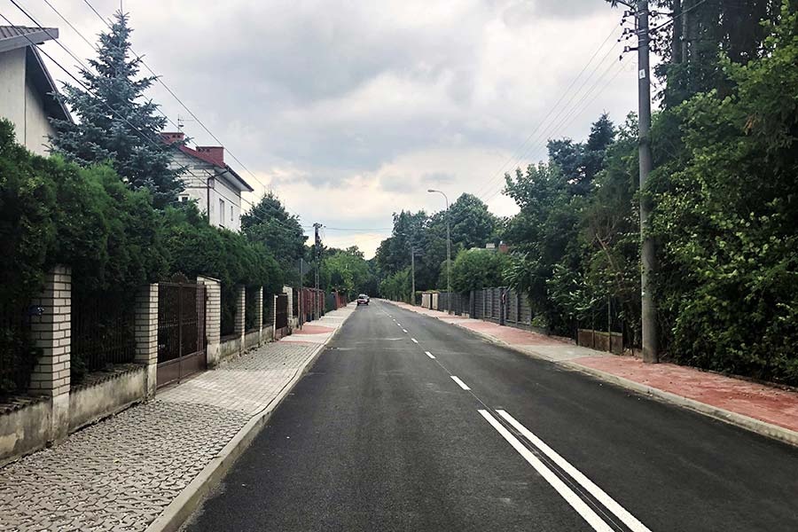 Nowa jakość ulicy Kraszewskiego - foto: 
