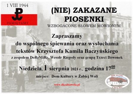 77. rocznica wybuchu Powstania Warszawskiego - Grodzisk News