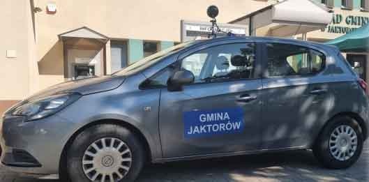Google Street View w gminie Jaktorów - Grodzisk News