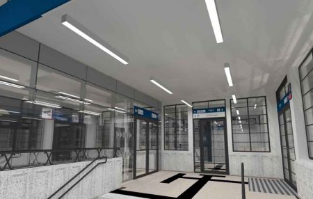 Są oferty na przebudowę dworca w Milanówku - Grodzisk News