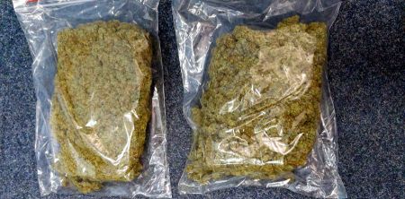 Podejrzany o przemyt marihuany z Hiszpanii zatrzymany w Brwinowie - Grodzisk News