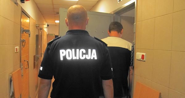 Policyjny pościg ulicami Milanówka - Grodzisk News