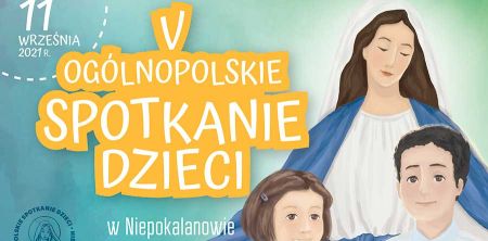 V Ogólnopolskie Spotkanie Dzieci - Grodzisk News