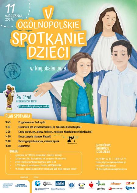 V Ogólnopolskie Spotkanie Dzieci - Grodzisk News