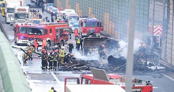 Ćwiczenia strażaków w razie wypadku na S8, będą utrudnienia - Grodzisk News