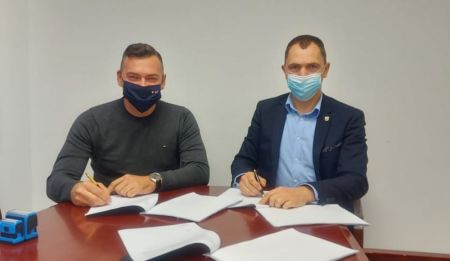 Jest umowa na drugi etap rozbudowy siedziby OSP Żelechów - Grodzisk News