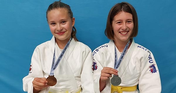 Młode wojowniczki z Grodziska z medalami na międzynarodowych zawodach - Grodzisk News