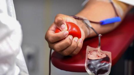 Pilnie potrzebna krew dla 4-latka walczącego z nowotworem - Grodzisk News