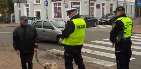 Straż miejska i policja wspólnie o bezpieczeństwie w Milanówku - Grodzisk News