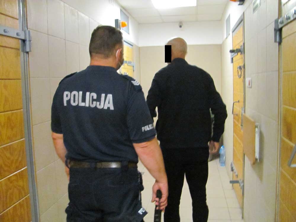 Zatrzymani za kradzież metodą „na kolec” - foto: Komenda Powiatowa Policji w Grodzisku Mazowieckim