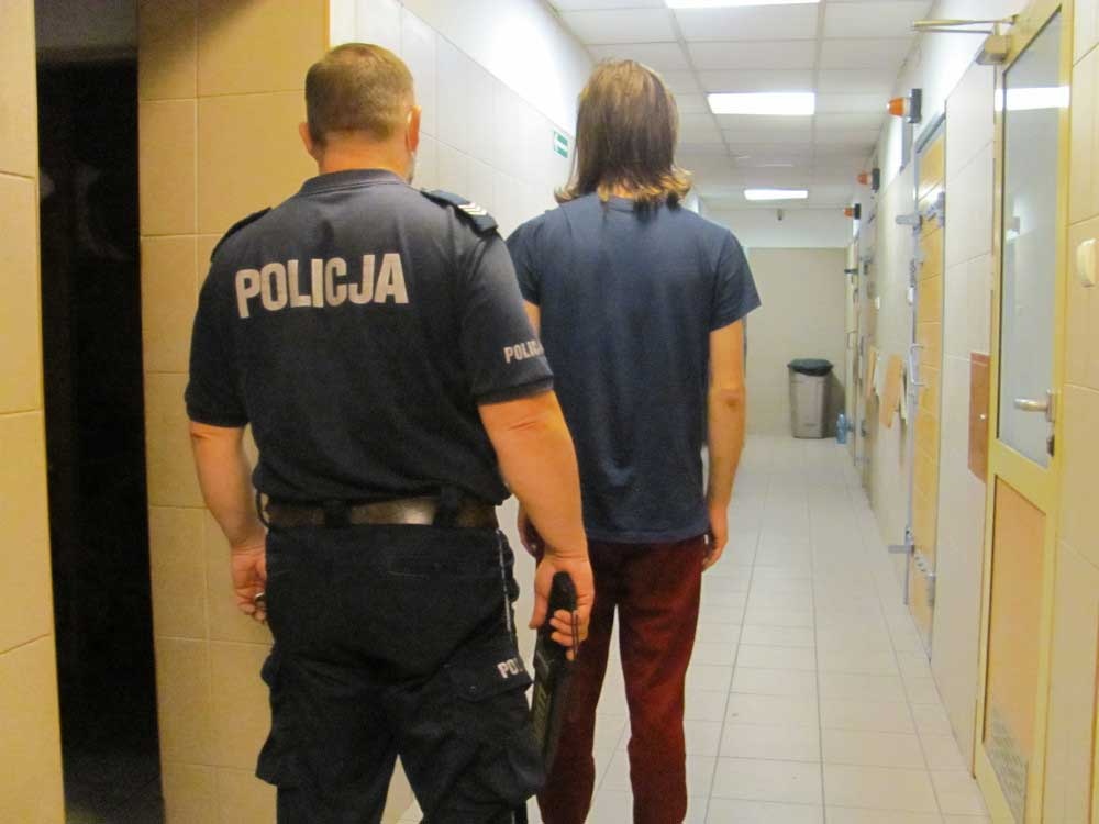 Zatrzymani za kradzież metodą „na kolec” - foto: Komenda Powiatowa Policji w Grodzisku Mazowieckim