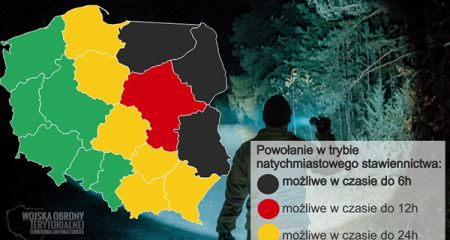 Terytorialsi z Mazowsza w stanie gotowości - Grodzisk News