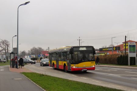 Zmiany w rozkładzie jazdy grodziskich autobusów od 1 stycznia - Grodzisk News