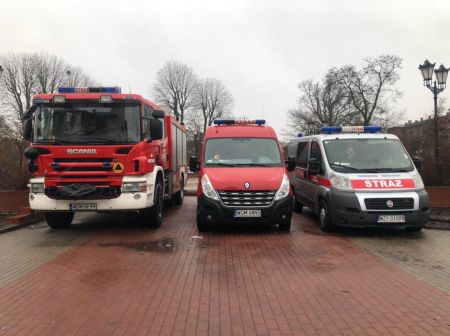Blisko 100 interwencji strażaków po wichurach w regionie - Grodzisk News