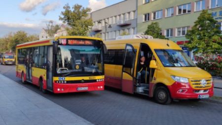 Prawie 20 milionów dofinansowania dla Grodziskich Przewozów Autobusowych - Grodzisk News