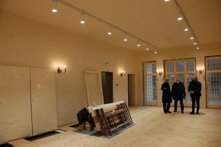 Renowacja zabytkowego pałacu w Brwinowie coraz bliżej [FOTO] - Grodzisk News