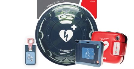 Strażacy z OSP zbierają na defibrylator (AED) - Grodzisk News