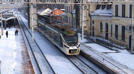 Koleje Mazowieckie przewiozły 47 milionów pasażerów - Grodzisk News