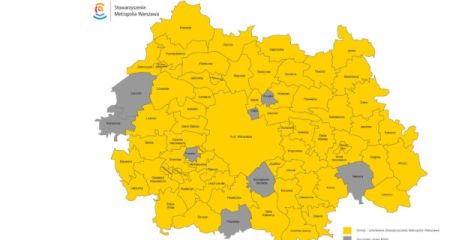 Nasze samorządy w Metropolii Warszawa powalczą o więcej środków z UE - Grodzisk News