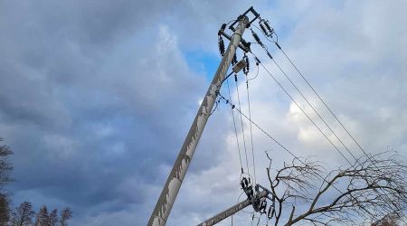 PGE: Jeszcze kilka tysięcy odbiorców bez prądu w oddziale Warszawa - Grodzisk News