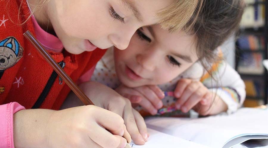 Dar educația copiilor ucraineni în școlile din Grodzisk?  Știm ce urmează - Grodzisk News