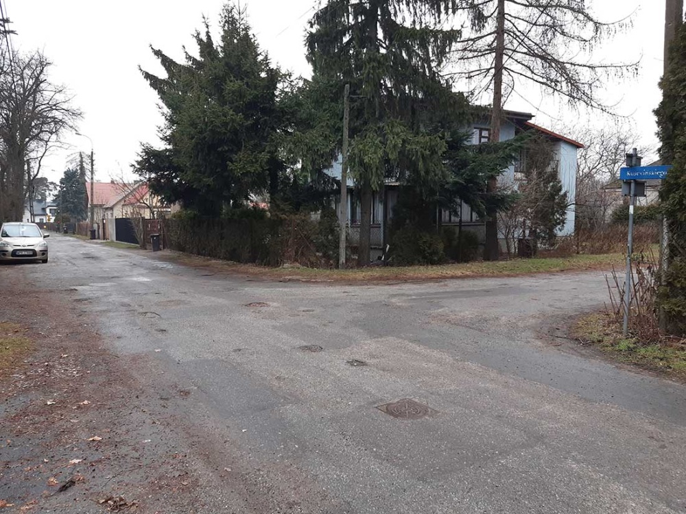 Dwie ulice w Brwinowie do remontu - foto: Urząd Gminy Brwinów