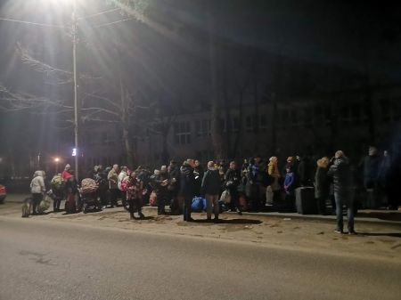 Kolejna grupa uchodźców wyjechała z Podkowy do Holandii - Grodzisk News