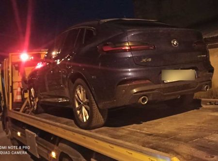 Policjanci odzyskali 10 z 14 skradzionych aut - Grodzisk News