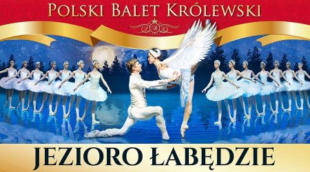Polski Balet Królewski z „Jeziorem łabędzim” w Romie. Wiemy, kto wygrał bilety - Grodzisk News
