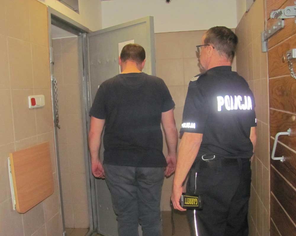 Zatrzymani za kradzież z włamaniem - foto: Komenda Powiatowa Policji w Grodzisku Mazowieckim