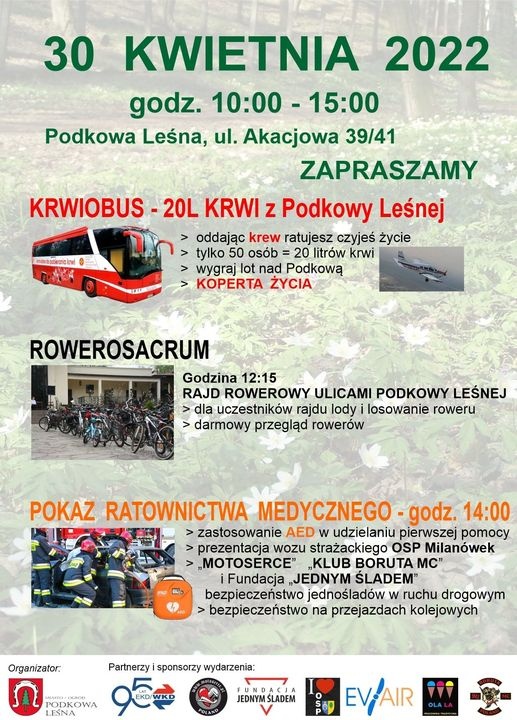 Autosacrum i rowerosacrum znów zabłysną w Podkowie - Grodzisk News