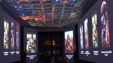 Multimedialna wystawa DA VINCI otwarta w PKiN, w Warszawie! - Grodzisk News