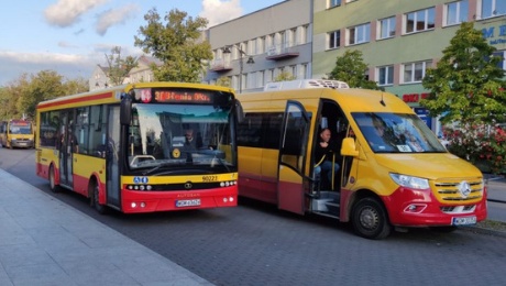 Nowa linia autobusowa dla mieszkańców powiatu grodziskiego - Grodzisk News