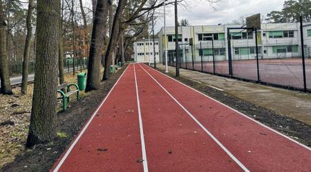Obiekty sportowe przy szkole samorządowej już gotowe. Planują też modernizację boiska [FOTO] - Grodzisk News