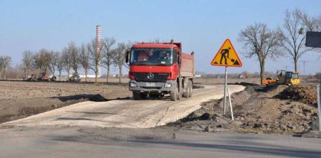 Ruszyła jedna z największych inwestycji drogowych w gminie - Grodzisk News
